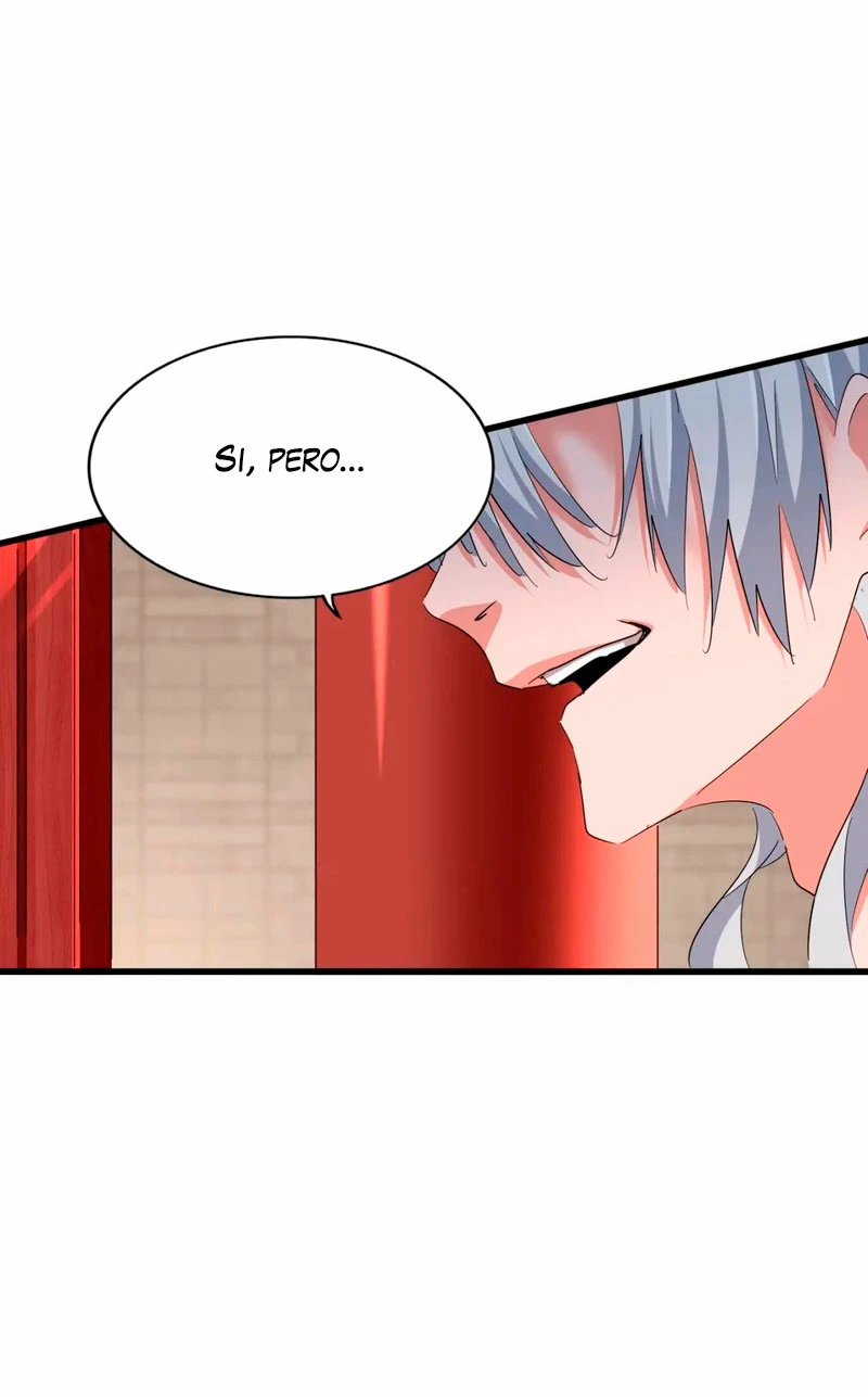 Emperador magico (magic emperor) > Capitulo 393 > Page 151